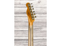 Fender Custom Shop 1952 Telecaster Super Heavy Relic 1-Piece Quartersawn MN Aged 2-Color Sunburst Fender Custom Shop 1952 Telecaster Super Heavy Relic 1-Piece Quartersawn MN Aged 2-Color Sunburst
